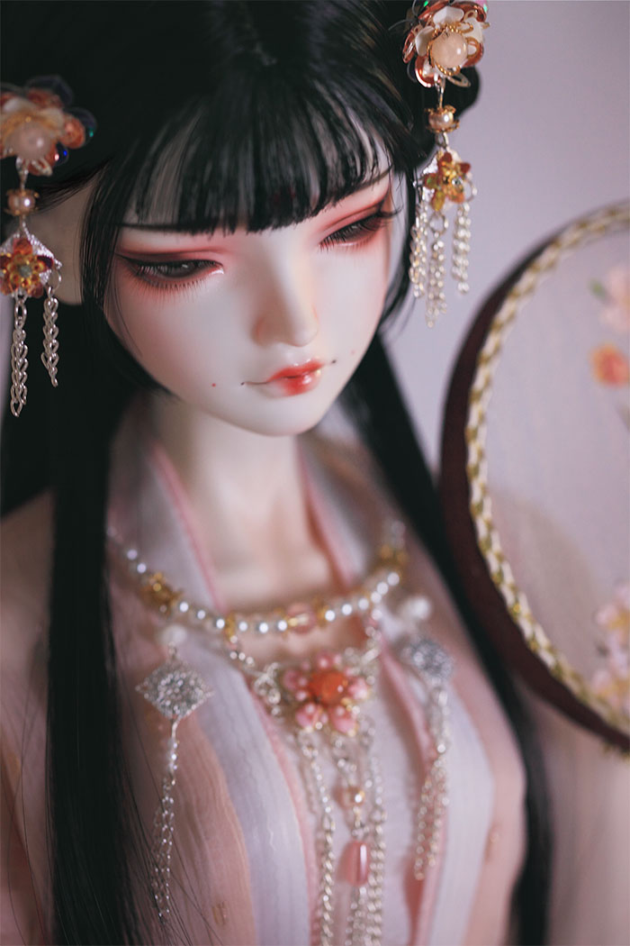 BJD SD 人偶 娃娃 BJD古风 BJD三分